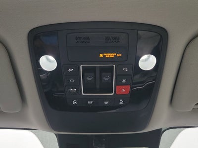 2025 Kia Carnival SX Prestige