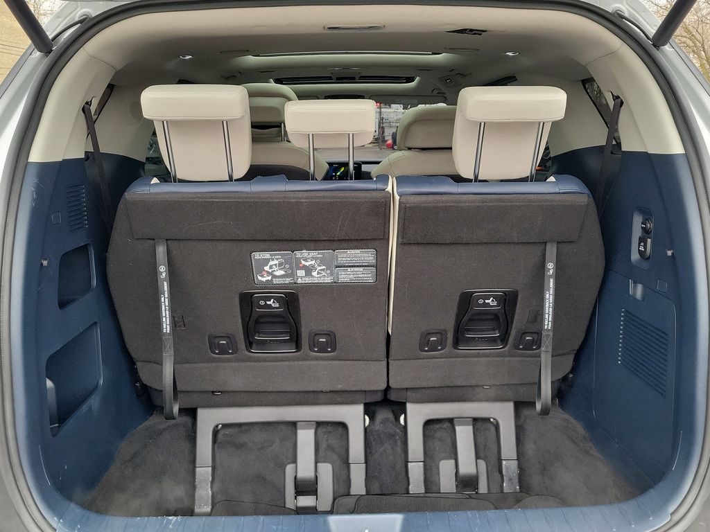 2025 Kia Carnival SX Prestige