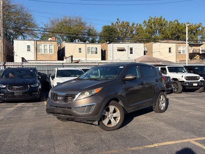 2013 Kia Sportage LX
