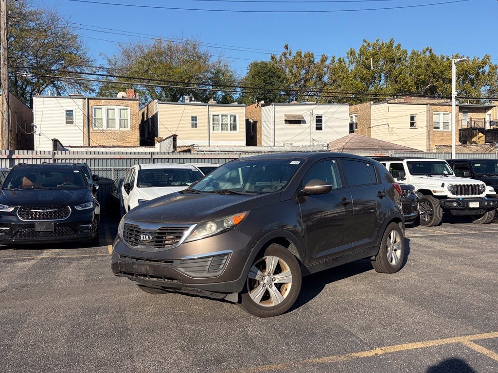 2013 Kia Sportage LX