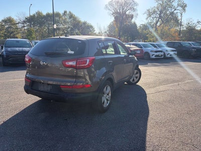 2013 Kia Sportage LX