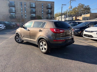 2013 Kia Sportage LX