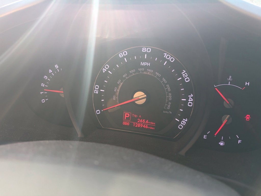 2013 Kia Sportage LX