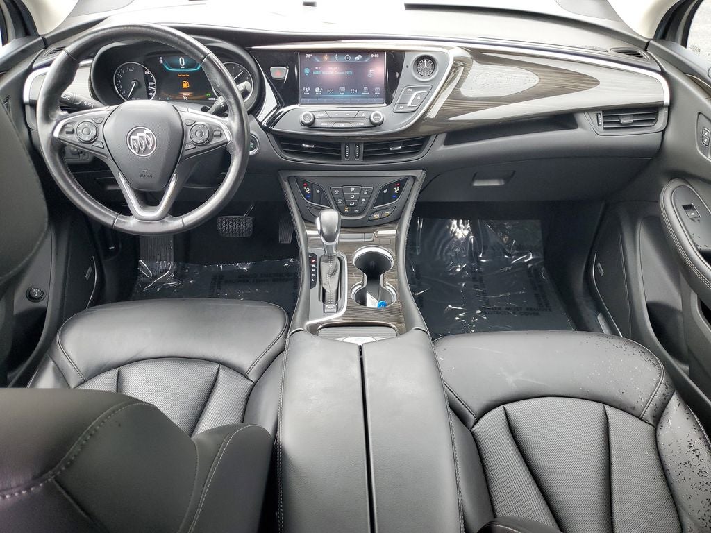 2020 Buick Envision Premium I