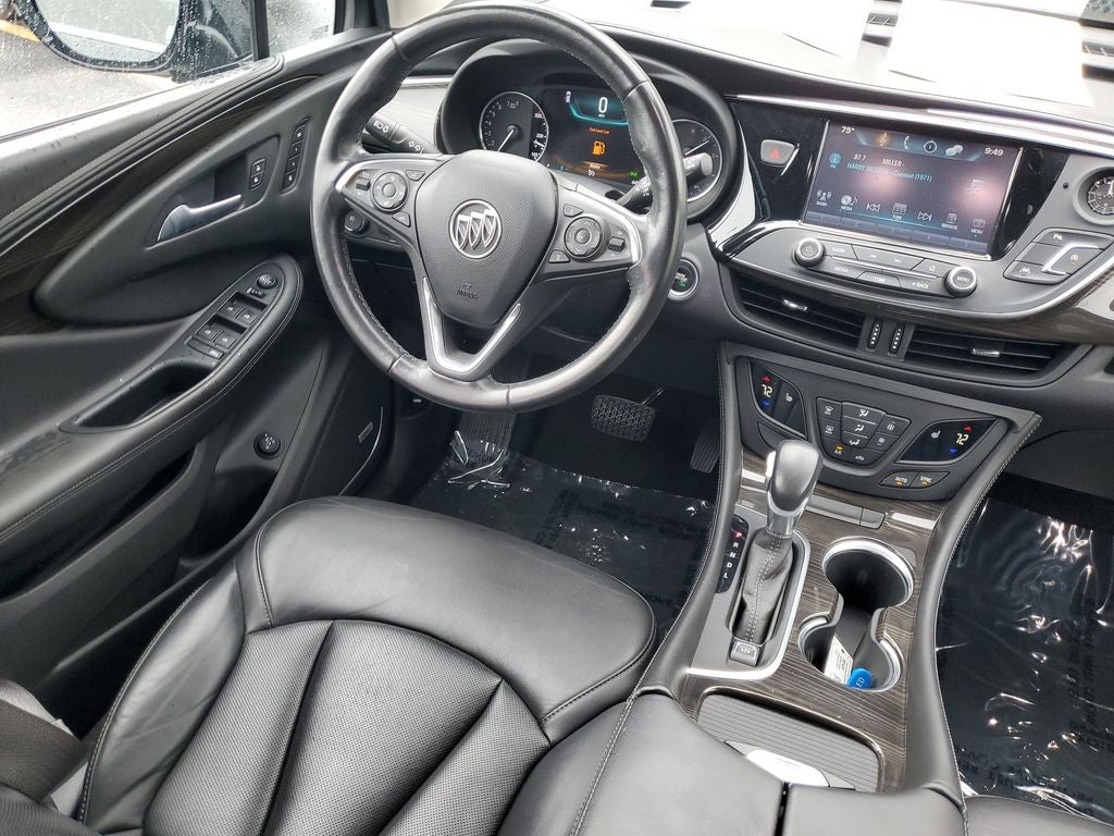 2020 Buick Envision Premium I