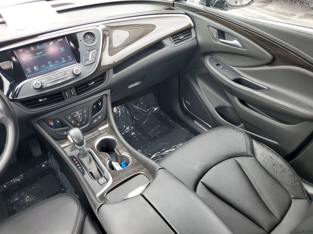 2020 Buick Envision Premium I