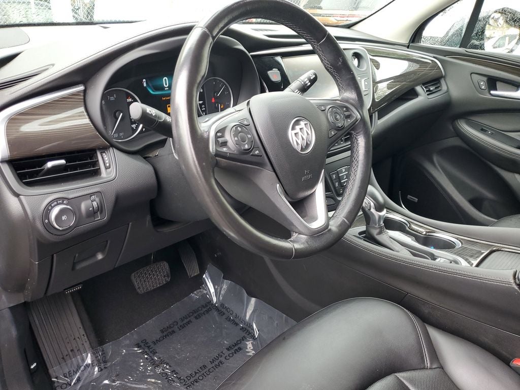 2020 Buick Envision Premium I