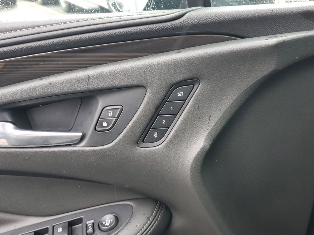 2020 Buick Envision Premium I
