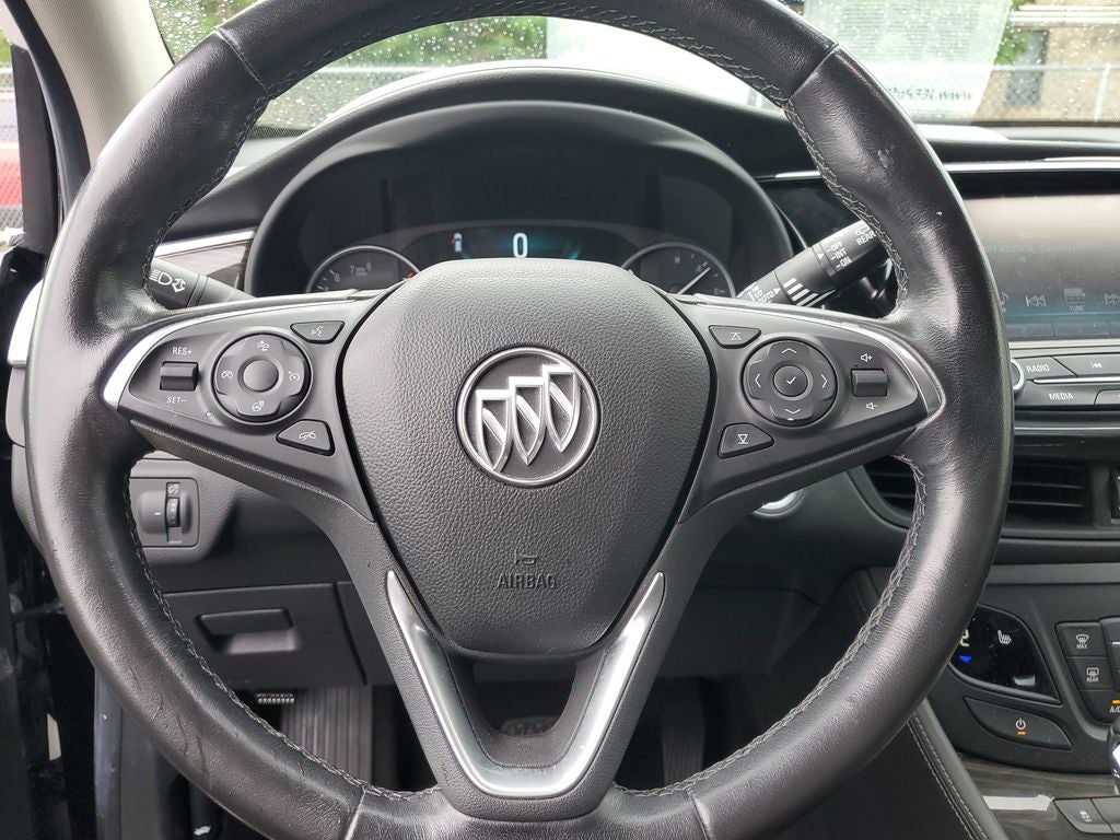 2020 Buick Envision Premium I