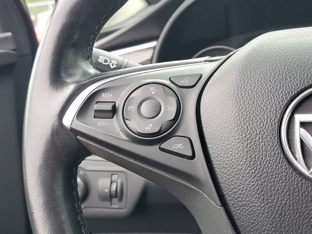 2020 Buick Envision Premium I