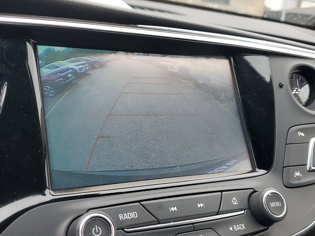 2020 Buick Envision Premium I