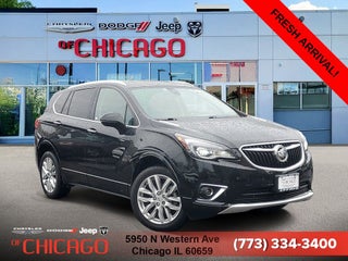 2020 Buick Envision Premium I