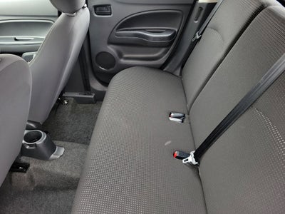 2015 Mitsubishi Mirage ES