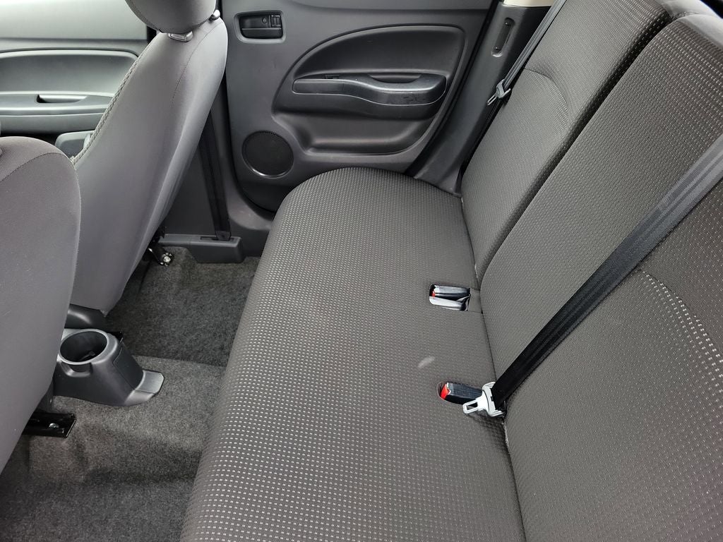 2015 Mitsubishi Mirage ES