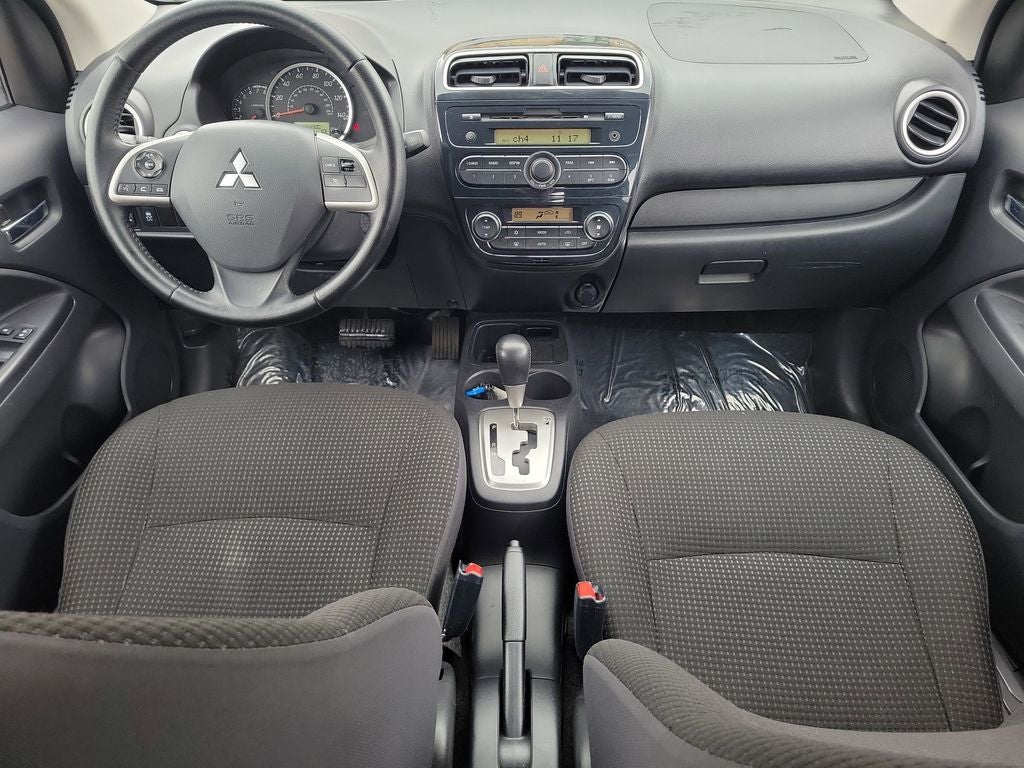 2015 Mitsubishi Mirage ES