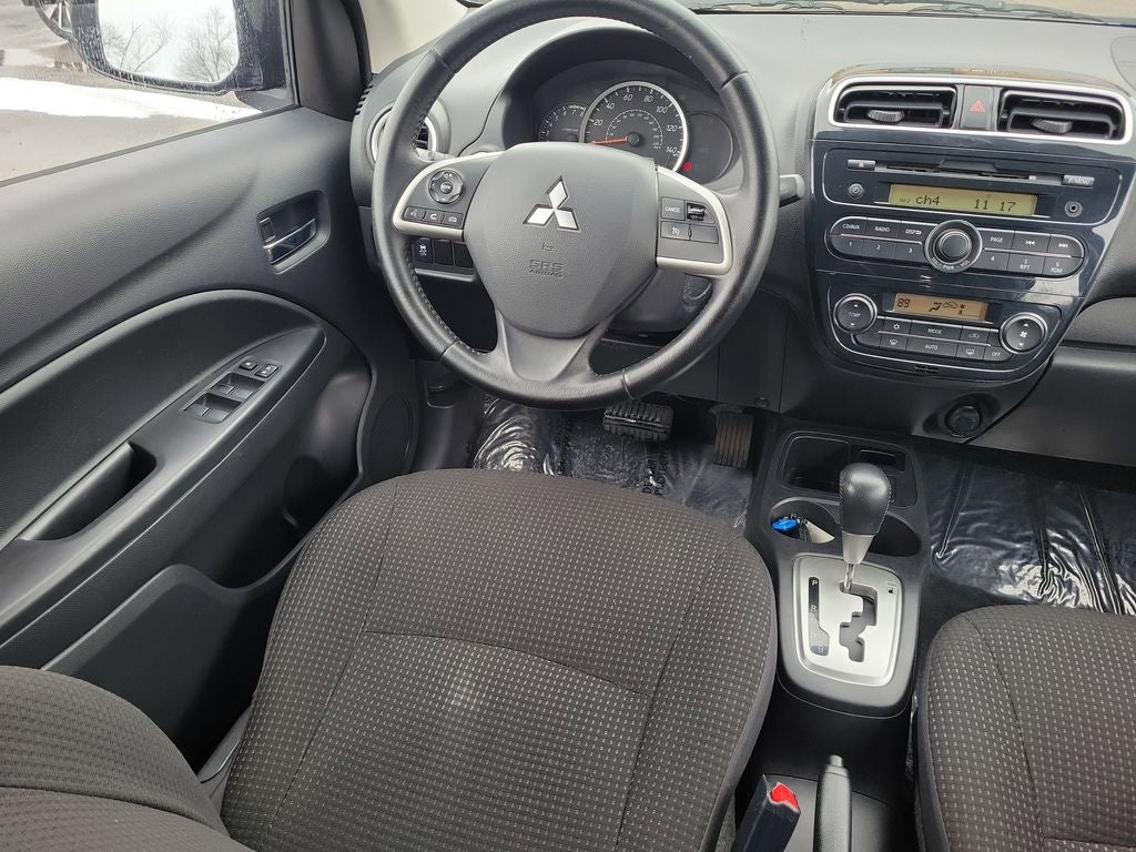 2015 Mitsubishi Mirage ES