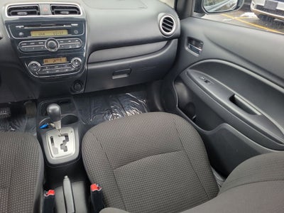 2015 Mitsubishi Mirage ES