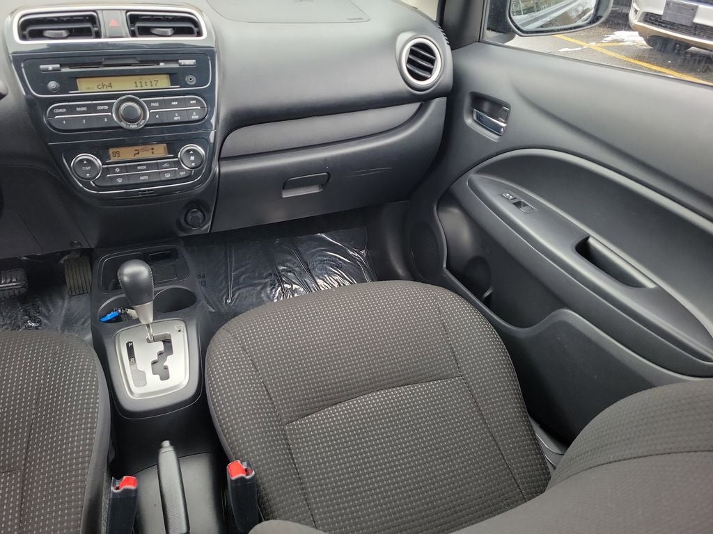 2015 Mitsubishi Mirage ES