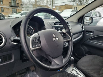 2015 Mitsubishi Mirage ES