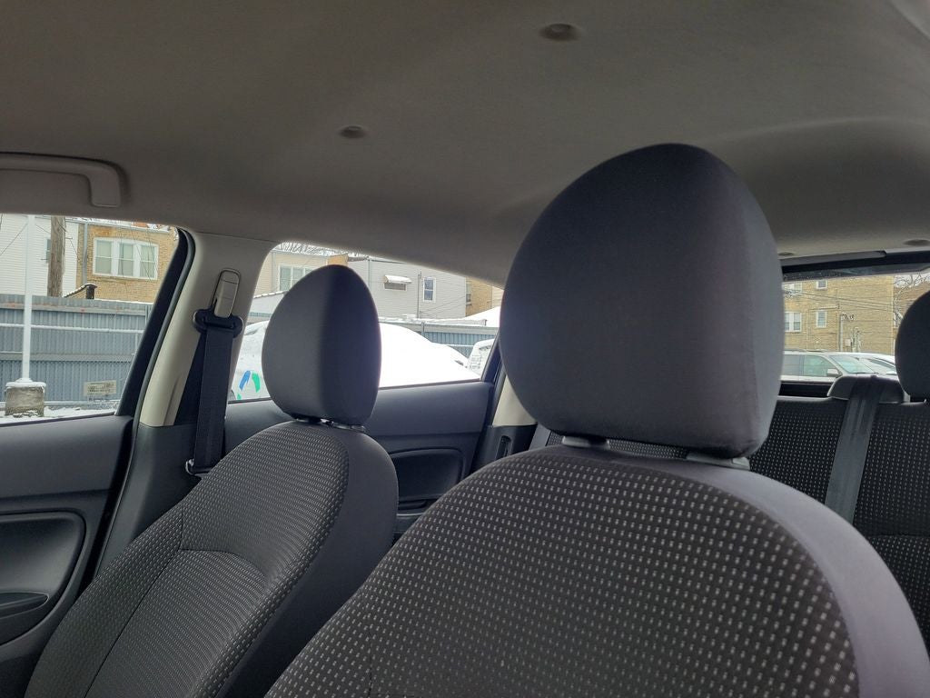 2015 Mitsubishi Mirage ES