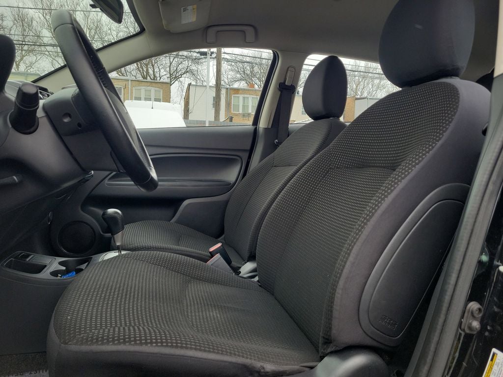 2015 Mitsubishi Mirage ES