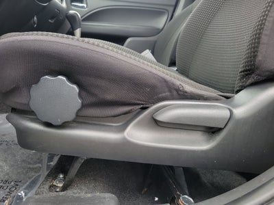 2015 Mitsubishi Mirage ES