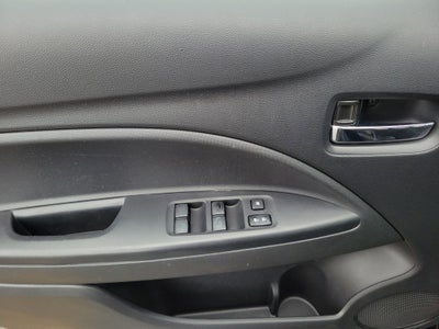 2015 Mitsubishi Mirage ES