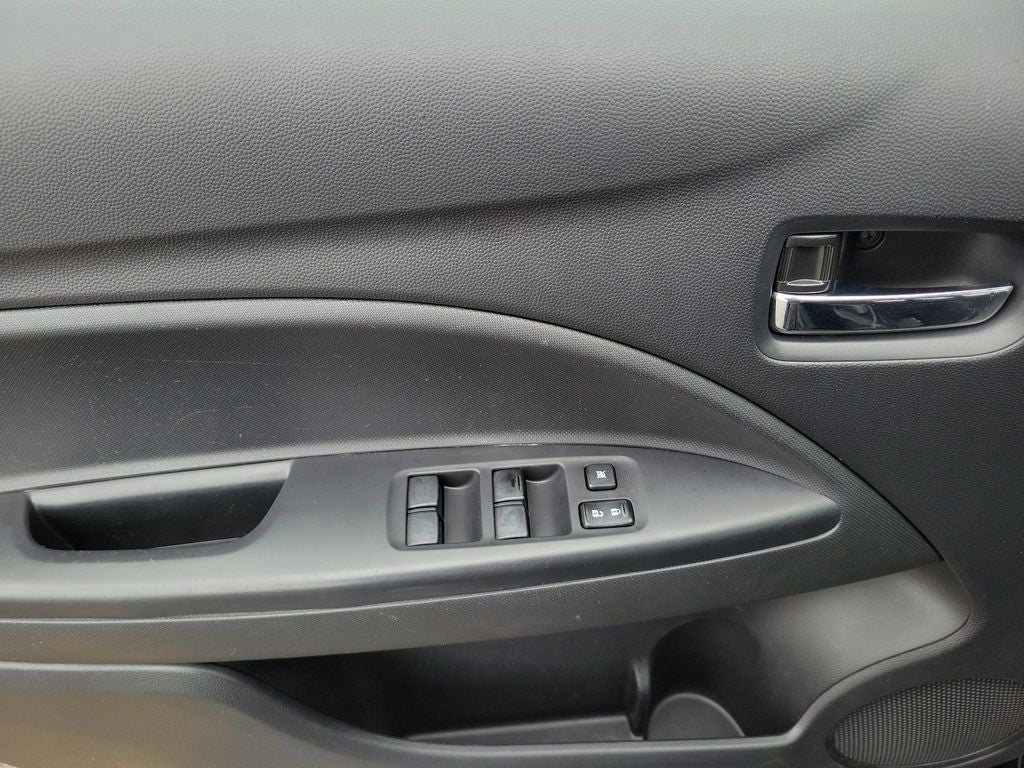 2015 Mitsubishi Mirage ES