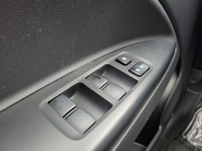 2015 Mitsubishi Mirage ES