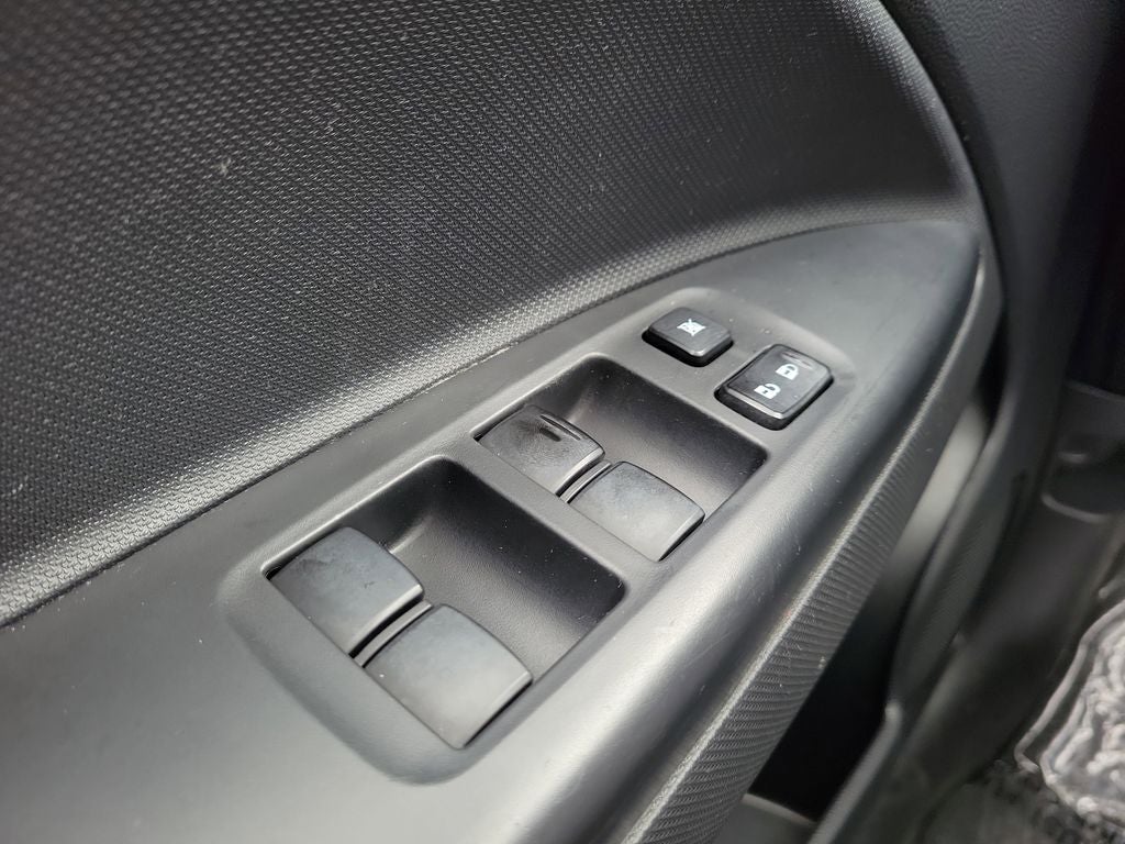 2015 Mitsubishi Mirage ES