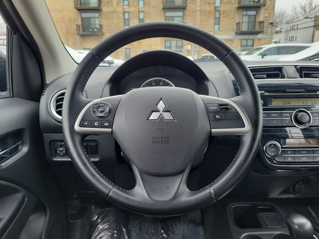2015 Mitsubishi Mirage ES