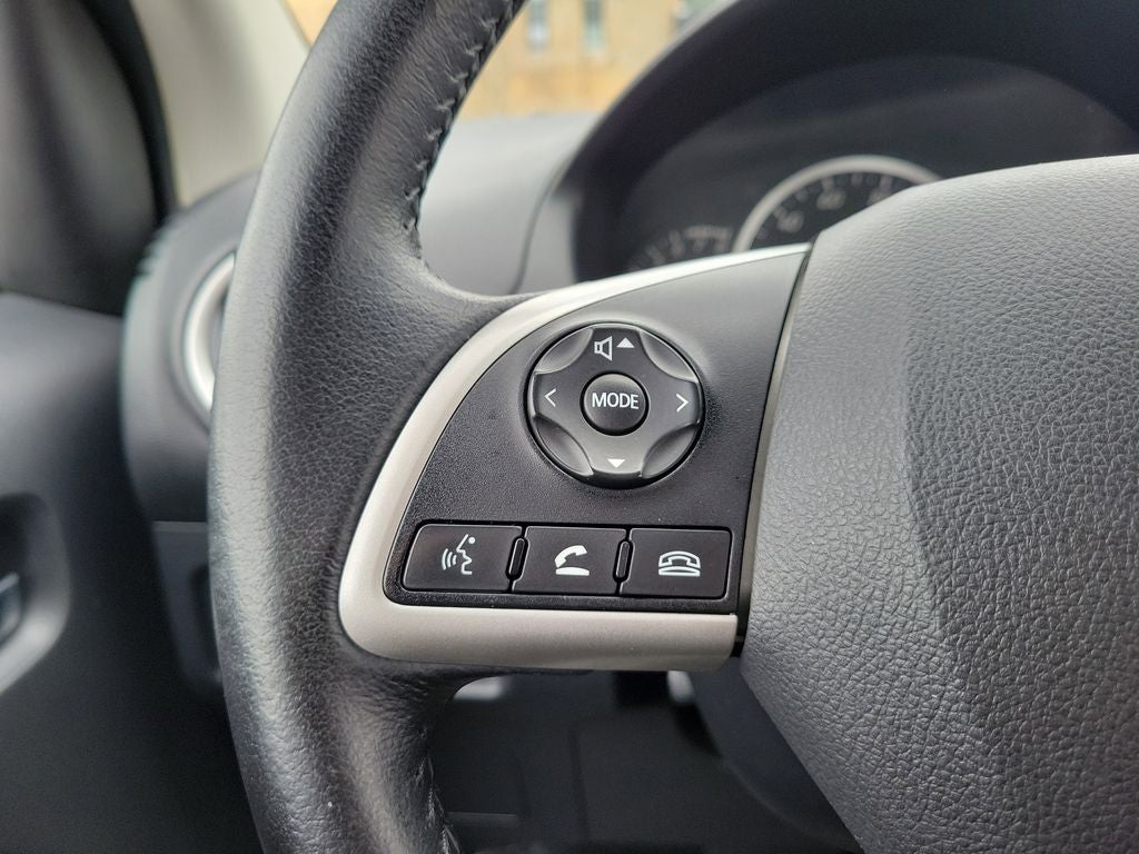 2015 Mitsubishi Mirage ES