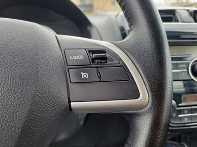 2015 Mitsubishi Mirage ES