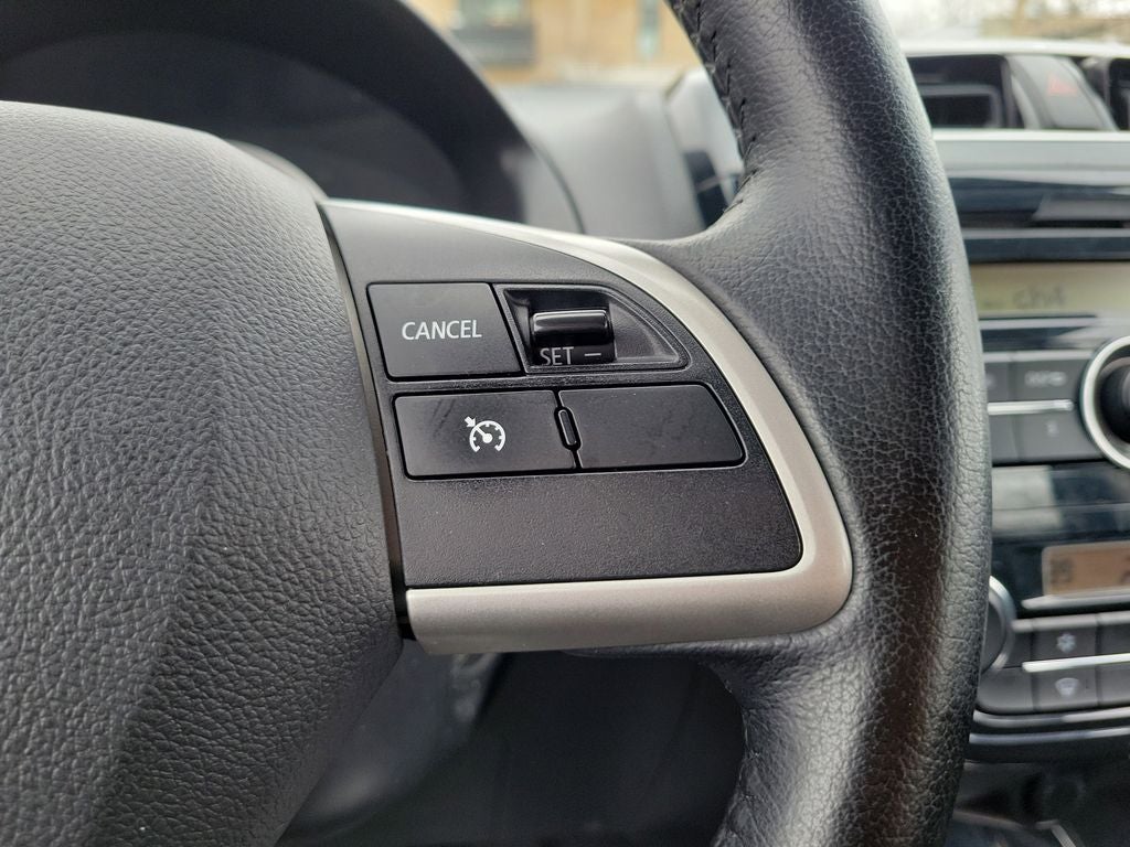 2015 Mitsubishi Mirage ES