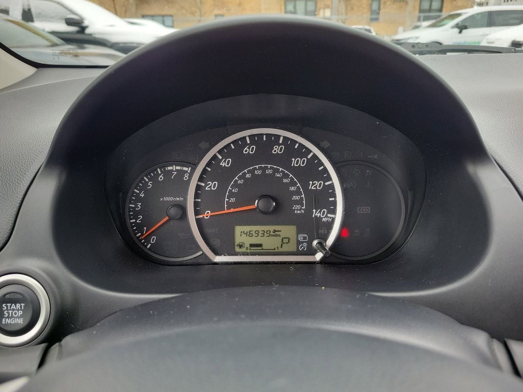 2015 Mitsubishi Mirage ES