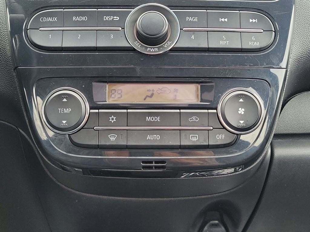 2015 Mitsubishi Mirage ES