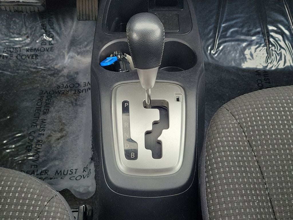 2015 Mitsubishi Mirage ES