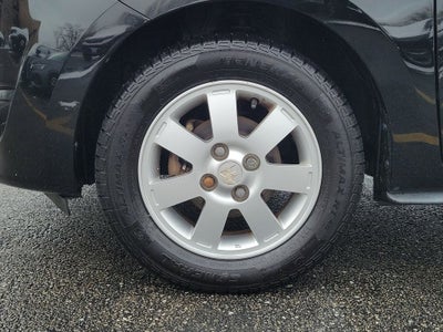 2015 Mitsubishi Mirage ES