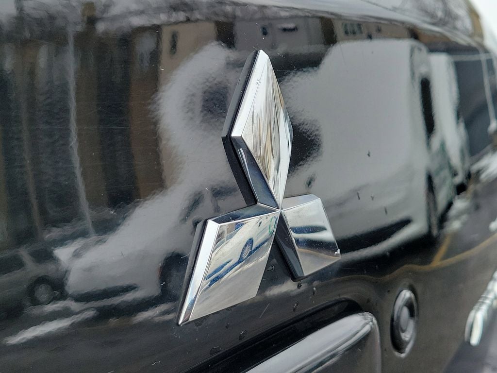 2015 Mitsubishi Mirage ES