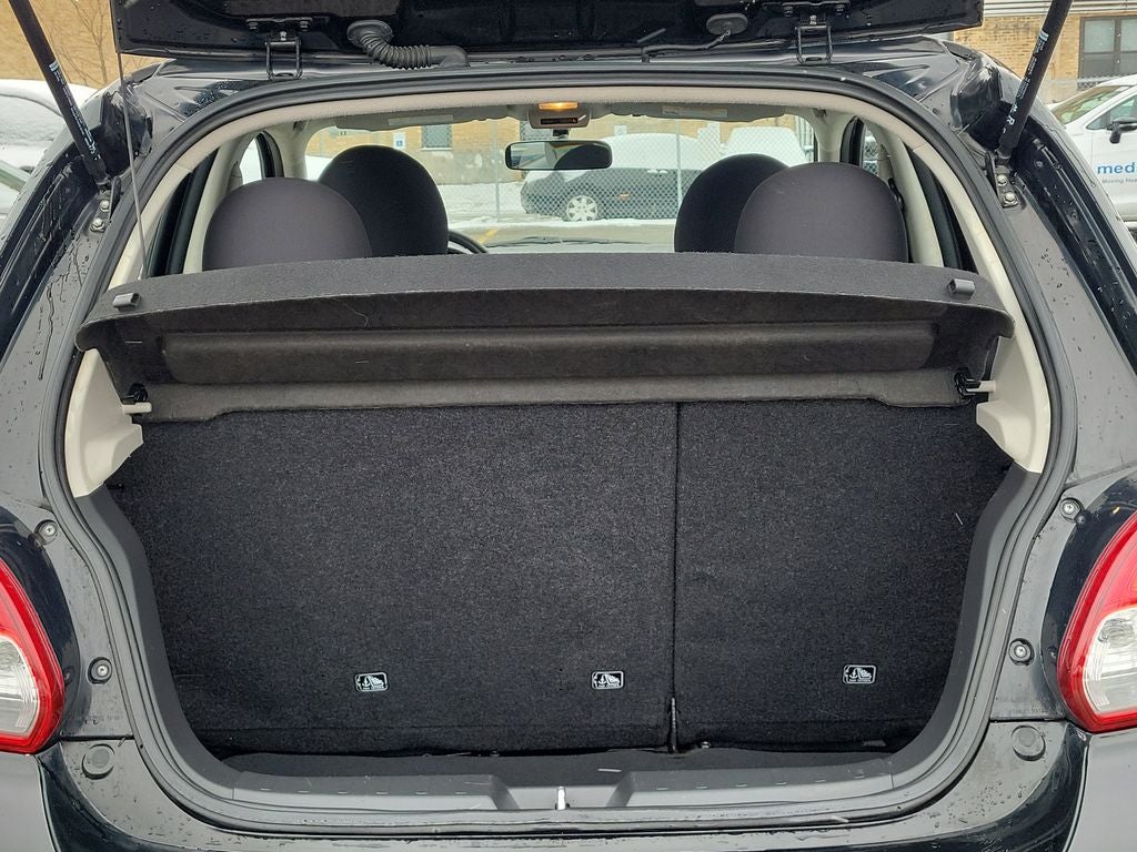 2015 Mitsubishi Mirage ES