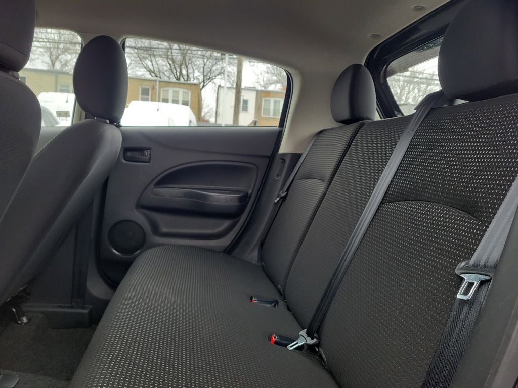 2015 Mitsubishi Mirage ES