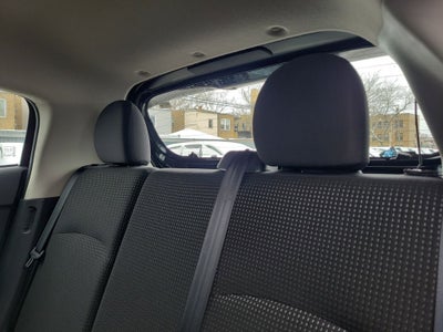 2015 Mitsubishi Mirage ES