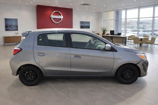 2021 Mitsubishi Mirage ES