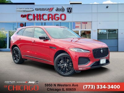 2026 Jaguar F-PACE P250 R-Dynamic S