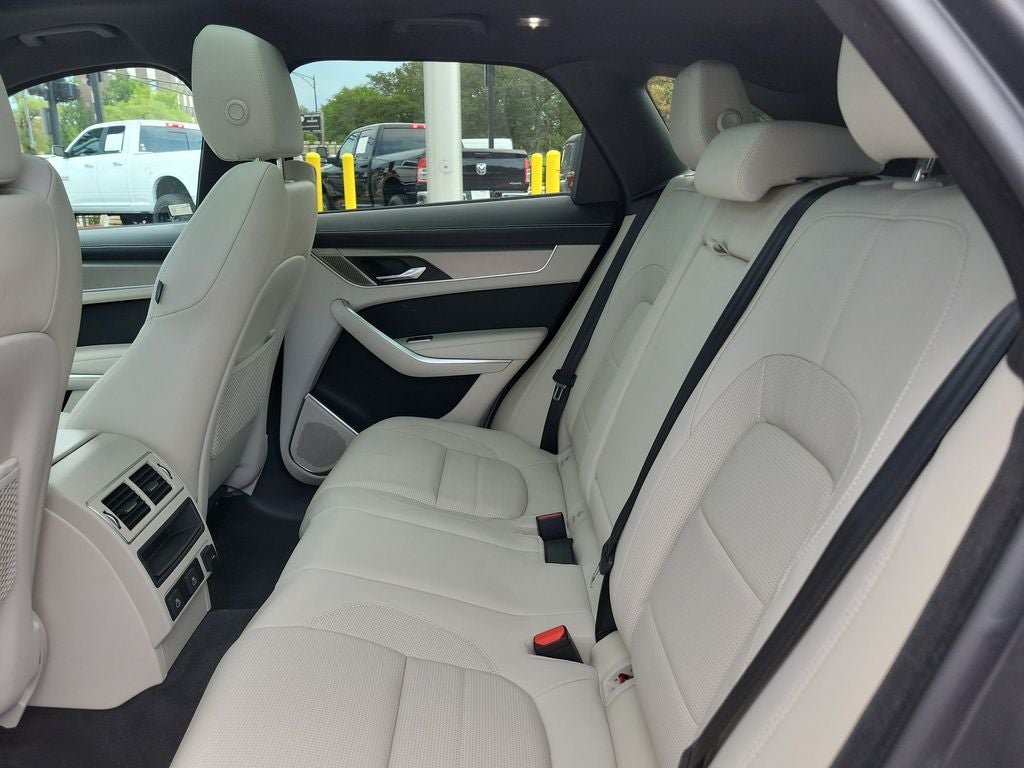 2026 Jaguar F-PACE P250 R-Dynamic S