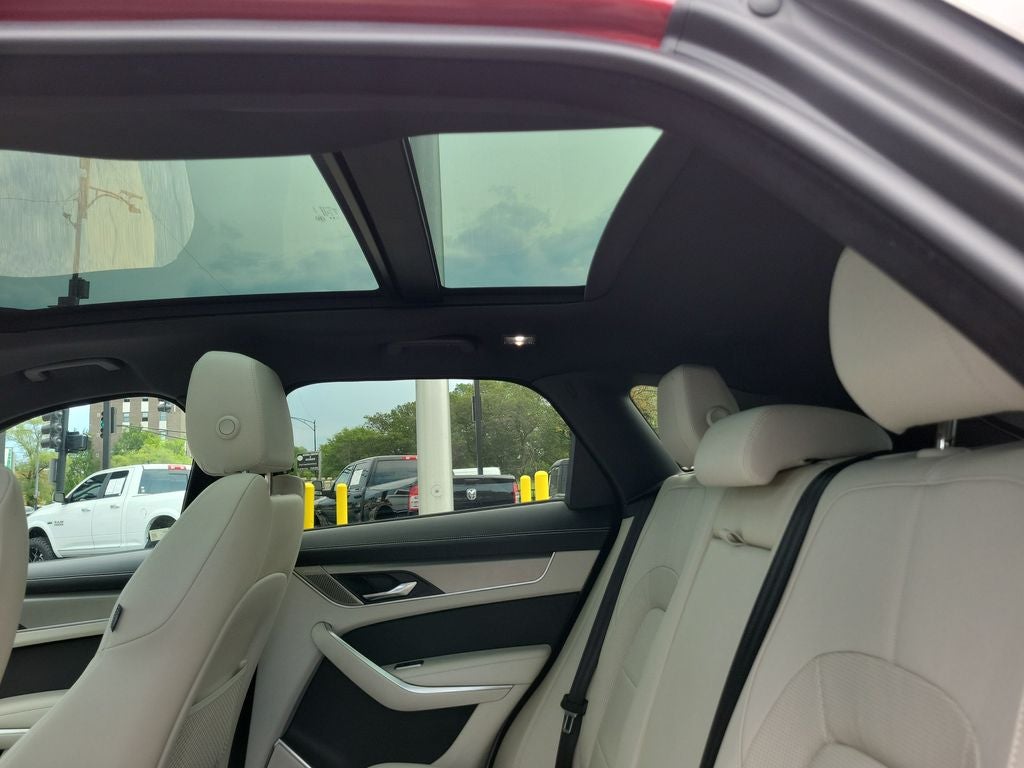 2026 Jaguar F-PACE P250 R-Dynamic S
