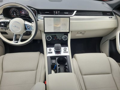 2026 Jaguar F-PACE P250 R-Dynamic S