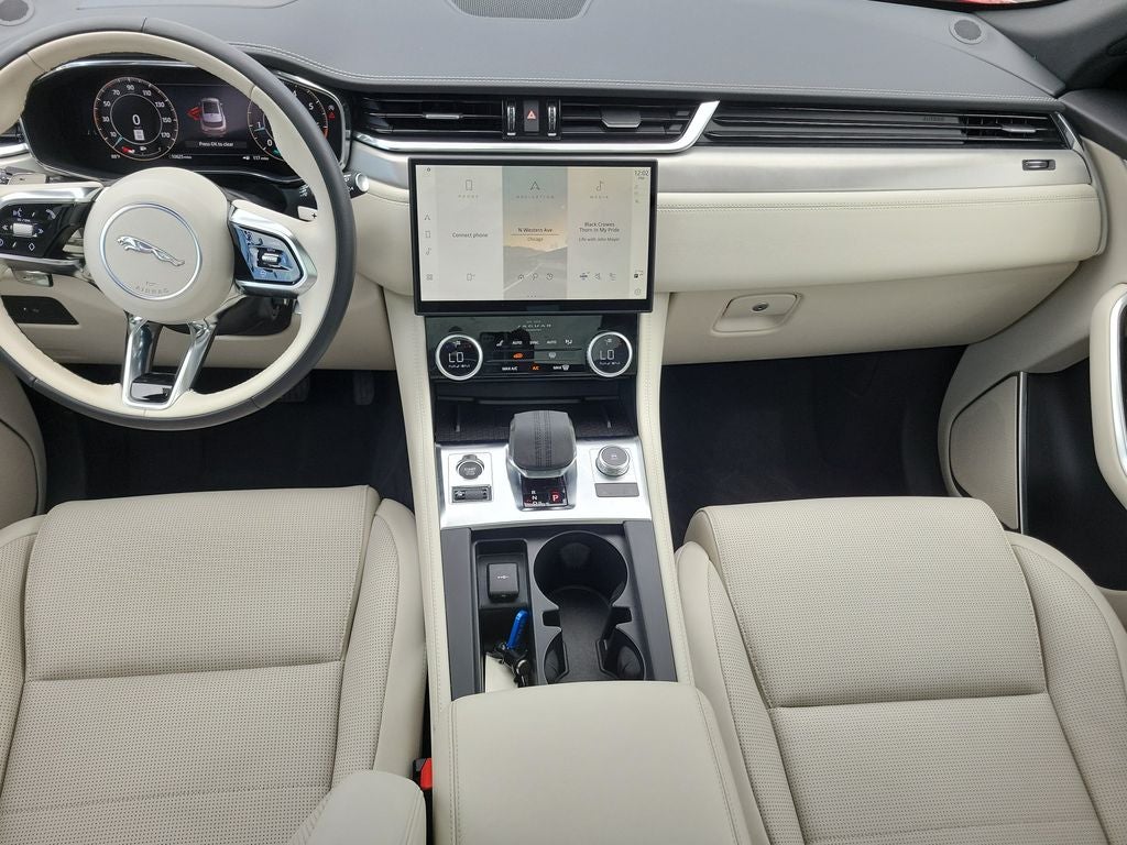 2026 Jaguar F-PACE P250 R-Dynamic S