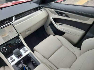 2026 Jaguar F-PACE P250 R-Dynamic S