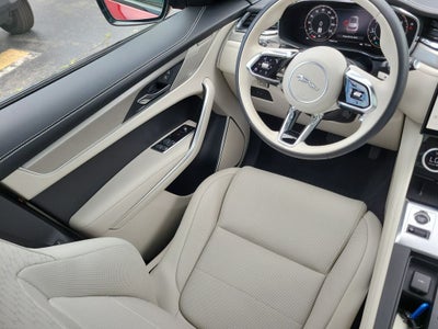 2026 Jaguar F-PACE P250 R-Dynamic S
